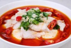 豆花鱼,融合川味与鱼香，探寻美食新境界